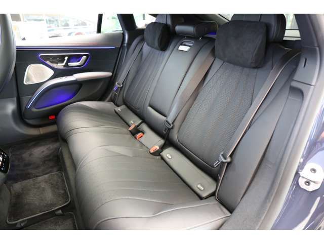 MERCEDES BENZ MERCEDES BENZ EQS 2023