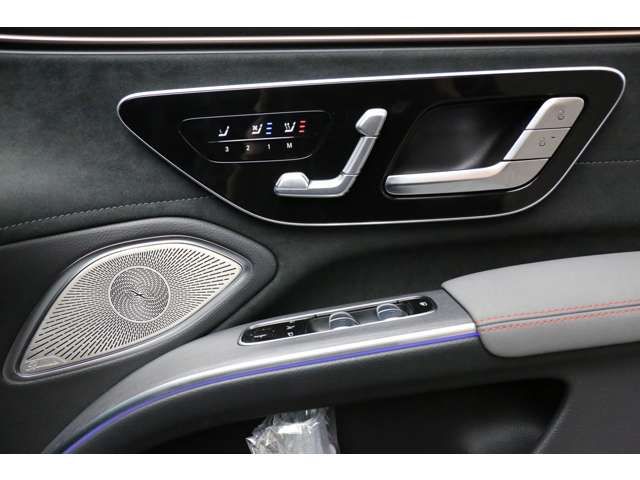 MERCEDES BENZ MERCEDES BENZ EQS 2023