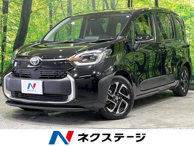 TOYOTA SIENTA HYBRID 2023