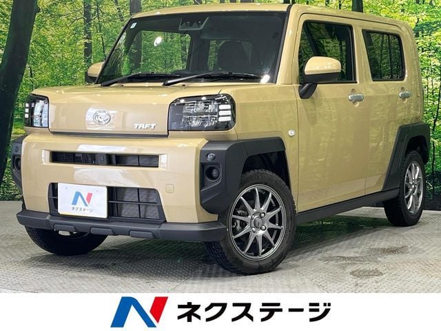 DAIHATSU TAFT 2024