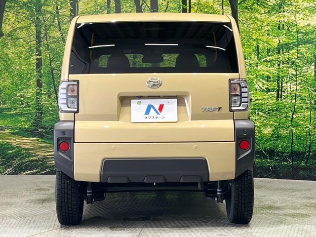 DAIHATSU TAFT 2024