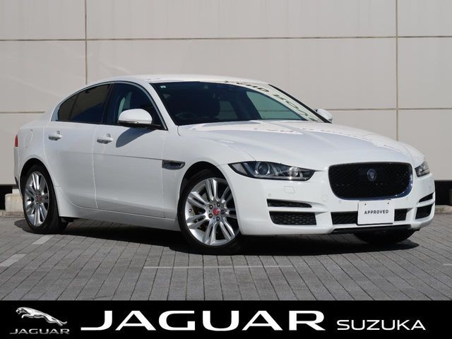 JAGUAR JAGUAR XEseries 2017
