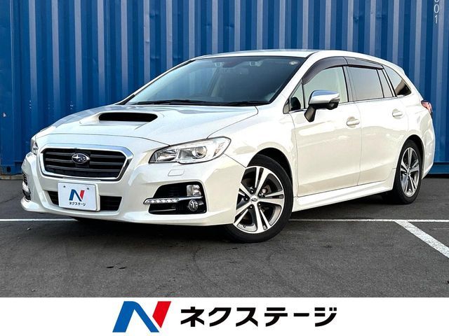 SUBARU LEVORG 2016