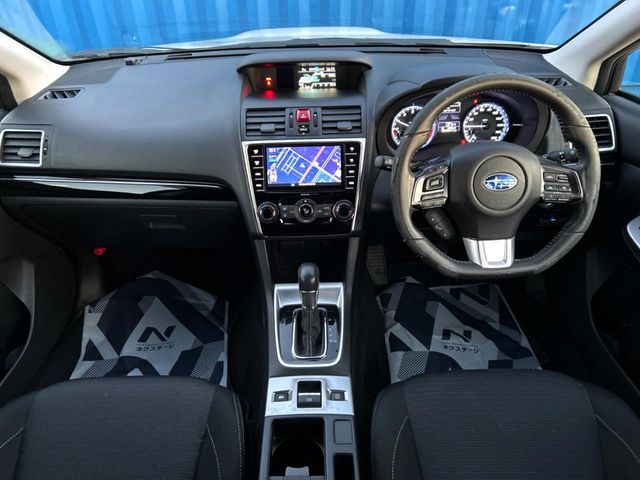 SUBARU LEVORG 2016