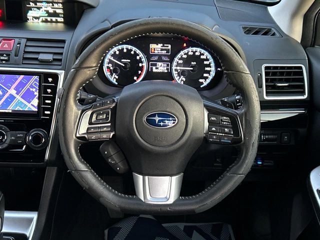 SUBARU LEVORG 2016