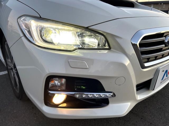 SUBARU LEVORG 2016