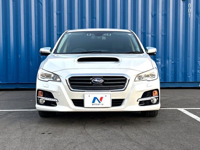 SUBARU LEVORG 2016