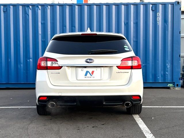 SUBARU LEVORG 2016