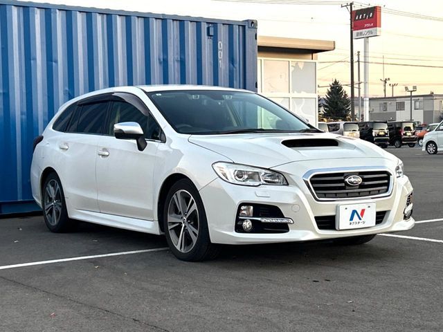 SUBARU LEVORG 2016