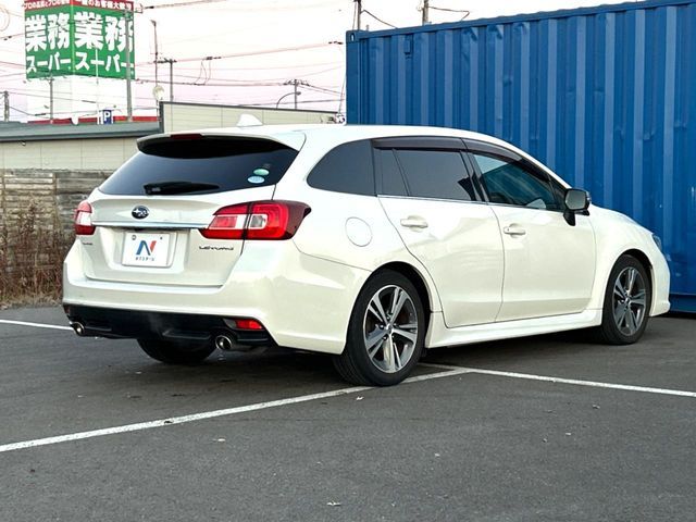 SUBARU LEVORG 2016