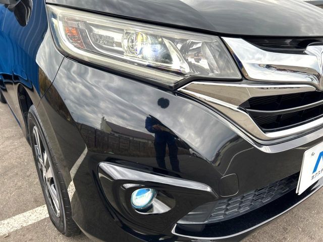 HONDA FREED 4WD 2017