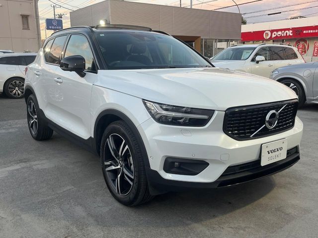 VOLVO VOLVO XC40 2021