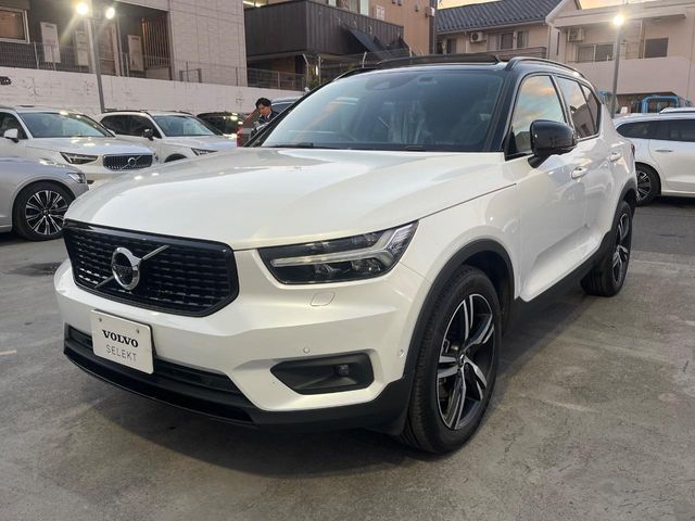 VOLVO VOLVO XC40 2021