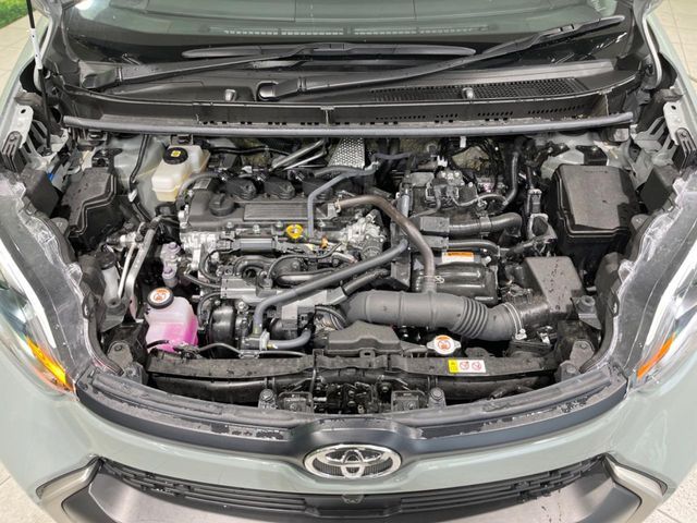 TOYOTA SIENTA HYBRID 2025