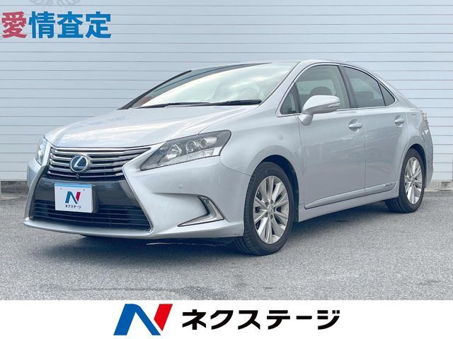 TOYOTA LEXUS HS250h 2013