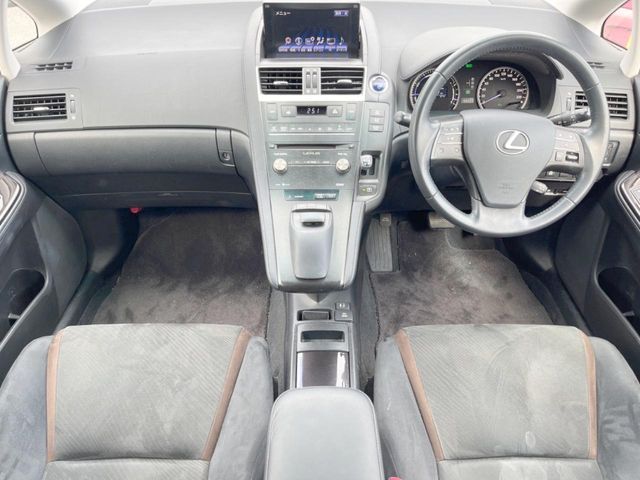 TOYOTA LEXUS HS250h 2013