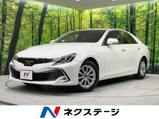 TOYOTA MARK X 2019