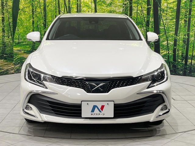TOYOTA MARK X 2019