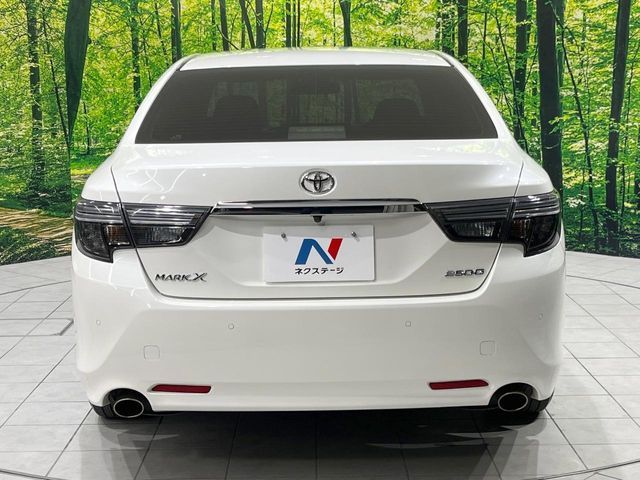 TOYOTA MARK X 2019