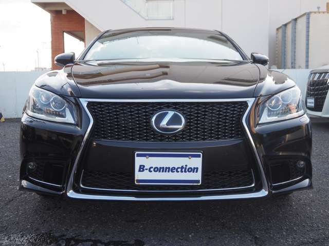TOYOTA LEXUS LS600h 2012