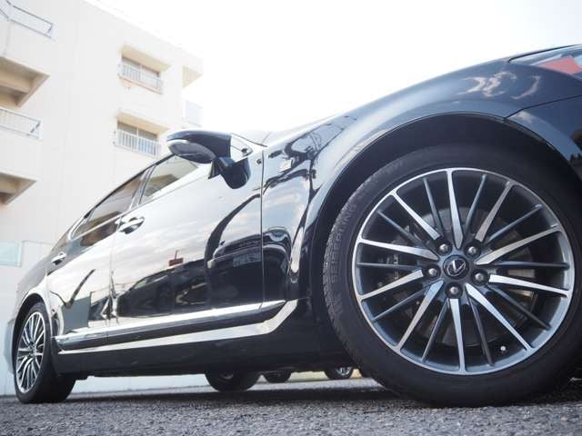 TOYOTA LEXUS LS600h 2012