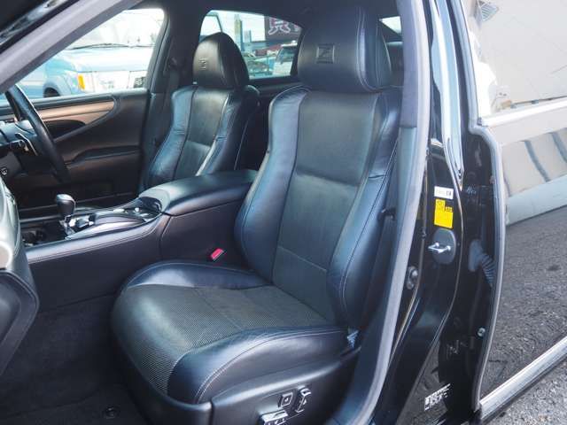 TOYOTA LEXUS LS600h 2012