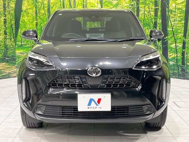 TOYOTA YARIS CROSS 2023