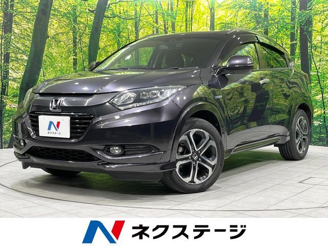 HONDA VEZEL HYBRID 2015