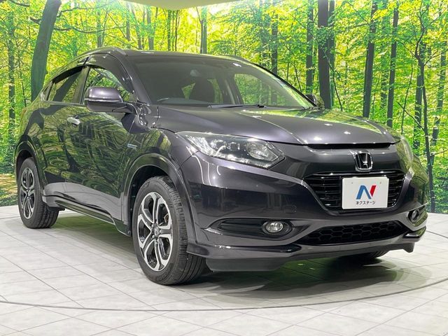 HONDA VEZEL HYBRID 2015