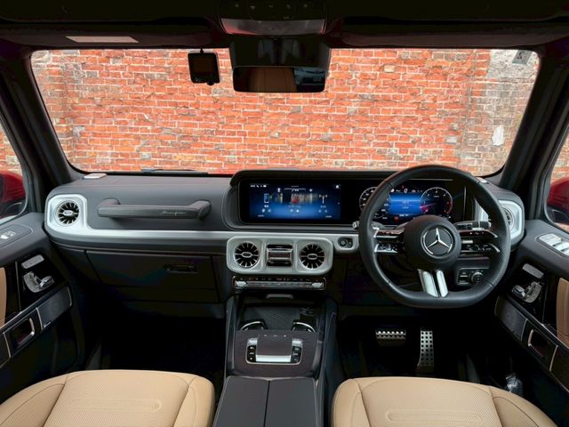 MERCEDES BENZ MERCEDES BENZ G class 2025