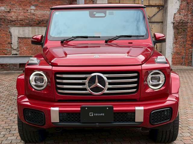 MERCEDES BENZ MERCEDES BENZ G class 2025