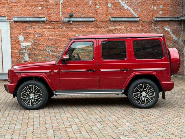 MERCEDES BENZ MERCEDES BENZ G class 2025