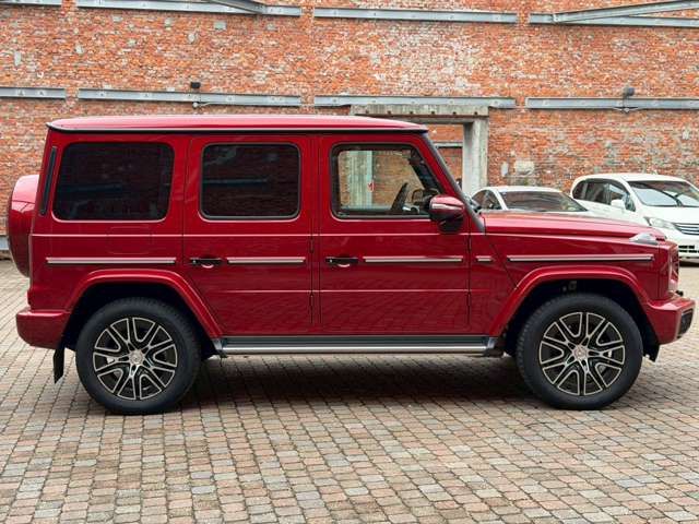 MERCEDES BENZ MERCEDES BENZ G class 2025