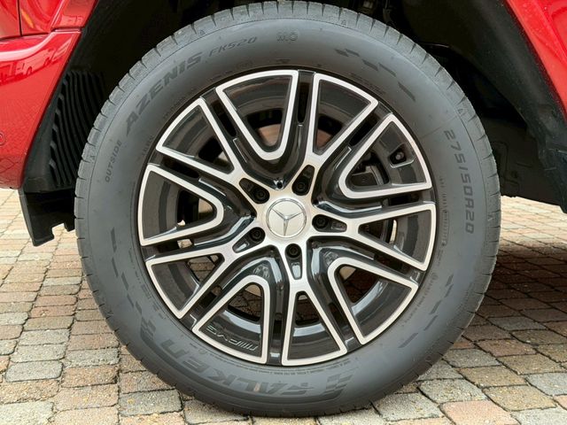 MERCEDES BENZ MERCEDES BENZ G class 2025