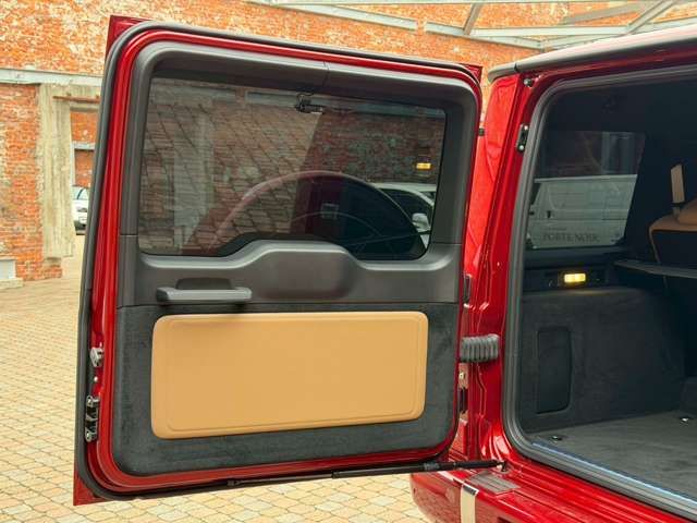 MERCEDES BENZ MERCEDES BENZ G class 2025