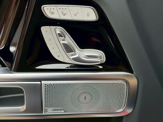 MERCEDES BENZ MERCEDES BENZ G class 2025