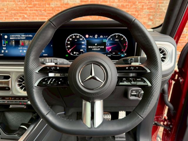 MERCEDES BENZ MERCEDES BENZ G class 2025