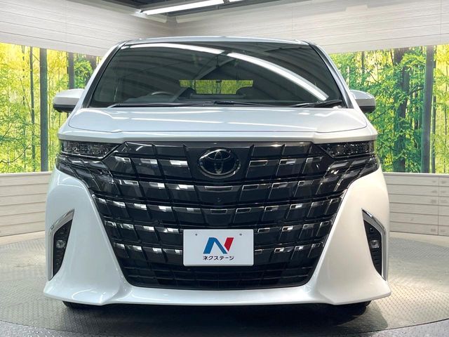 TOYOTA ALPHARD 2024