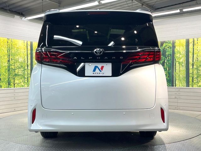 TOYOTA ALPHARD 2024