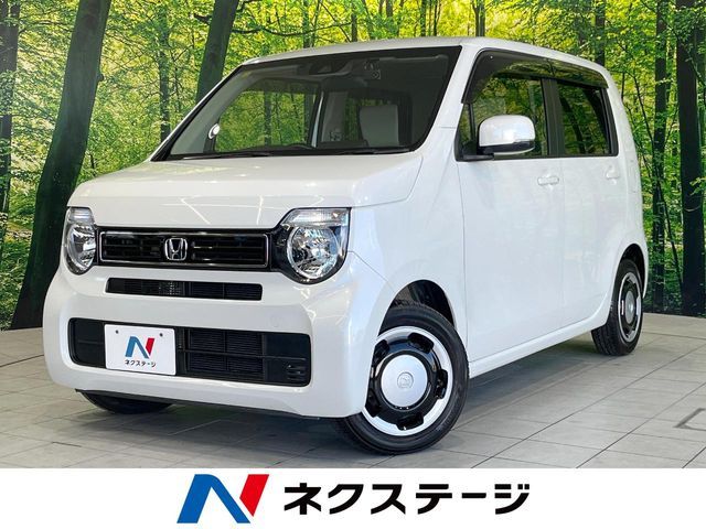 HONDA N-WGN 2023