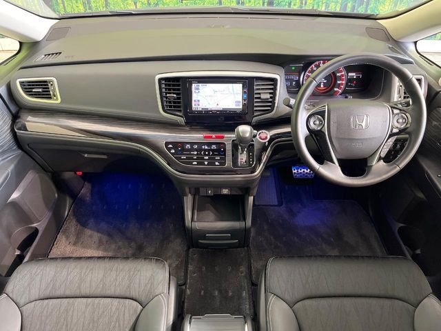 HONDA ODYSSEY 2016