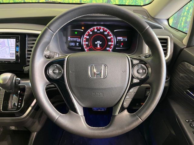 HONDA ODYSSEY 2016