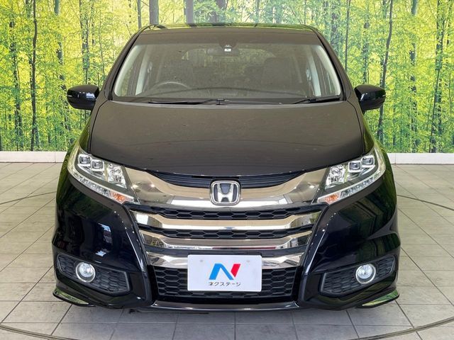 HONDA ODYSSEY 2016