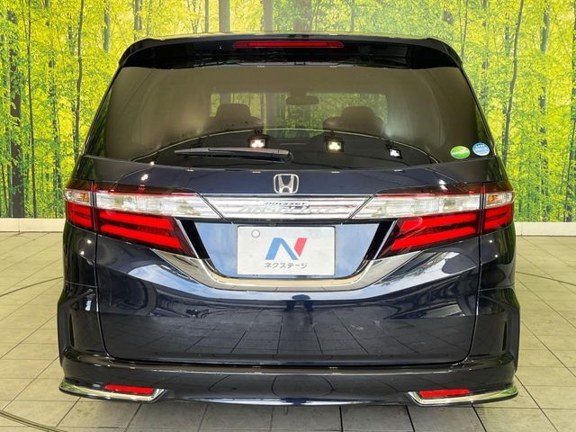 HONDA ODYSSEY 2016