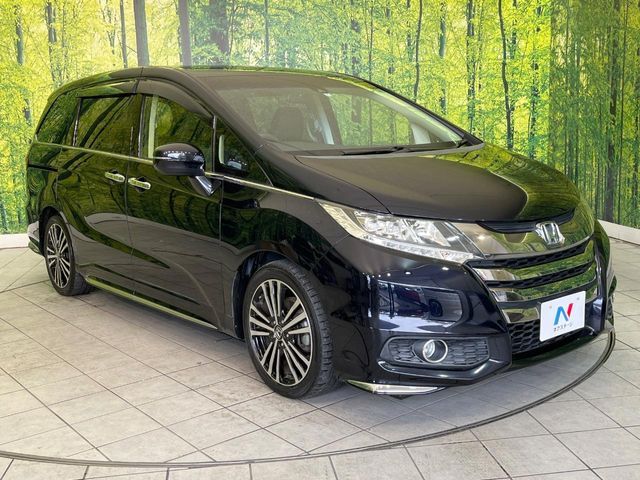 HONDA ODYSSEY 2016