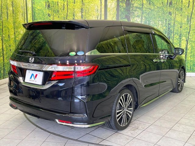 HONDA ODYSSEY 2016