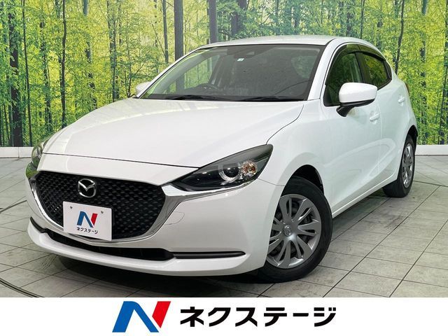 MAZDA MAZDA2 2020