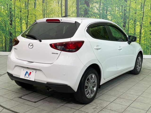 MAZDA MAZDA2 2020