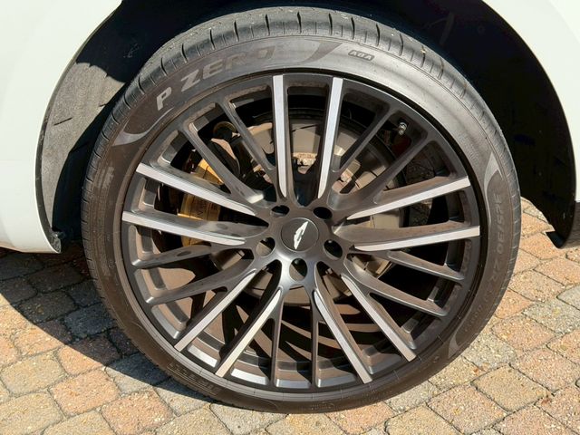 ASTON MARTIN ASTON MARTIN SUV 2024