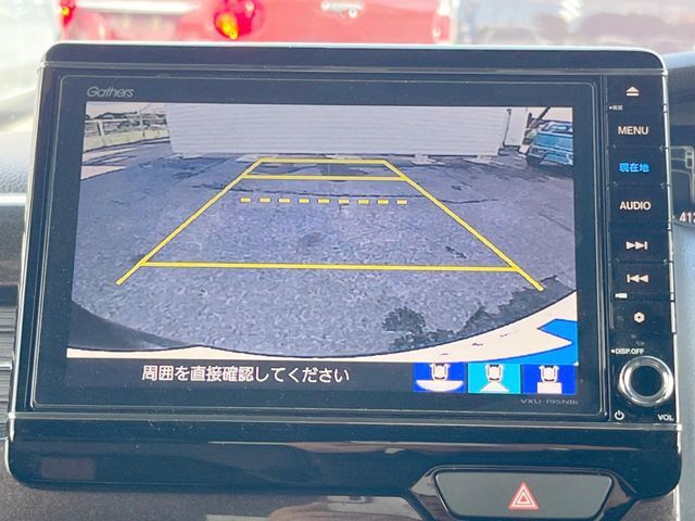 HONDA N BOX CUSTOM 2019